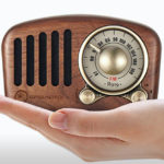 Bluetooth Speakers R Amazing! - Vintage Radio