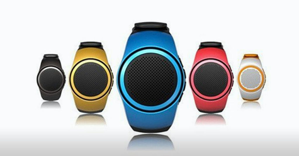 Bluetooth Speakers R Amazing! - Watch