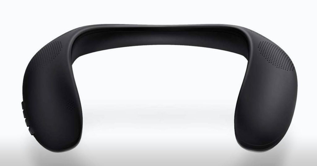 Bluetooth Speakers R Amazing! - Wearable