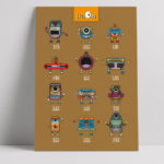 Cycloped Themed Products R-Amazing!