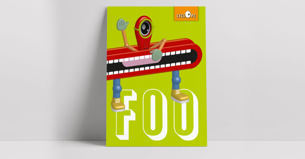 Cycloped Themed Products R-Amazing!