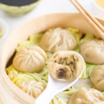 Dogs pretending to be food