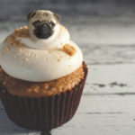 Dogs pretending to be food - Pug Cake