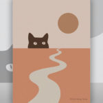 Minimal Cat Illustrations R Amazing