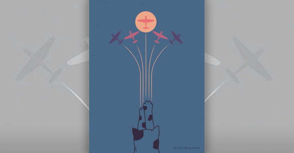 Minimal Cat Illustrations R Amazing