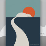 Minimal Cat Illustrations R Amazing