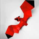 Papertrophy Sculptures R Amazing! - Dragon