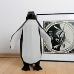 Papertrophy Sculptures R Amazing! - Penguin