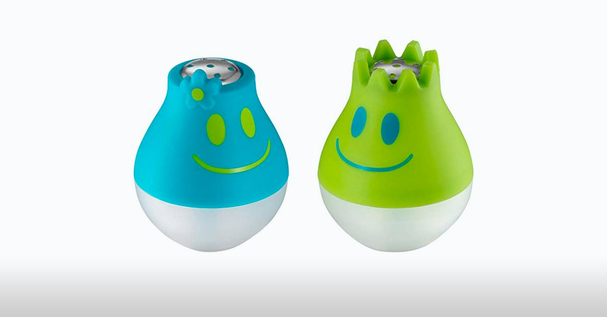 Salt and Pepper Pots R Amazing! - Happy Wobbly Faces