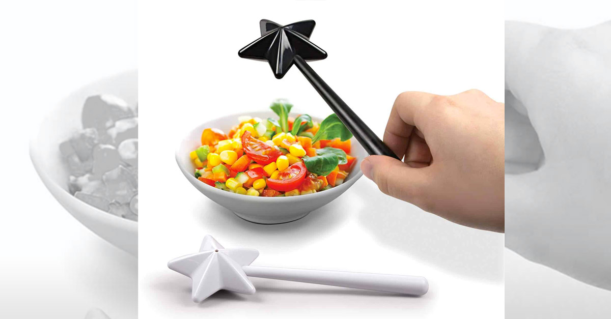 Salt and Pepper Pots R Amazing! - Wands