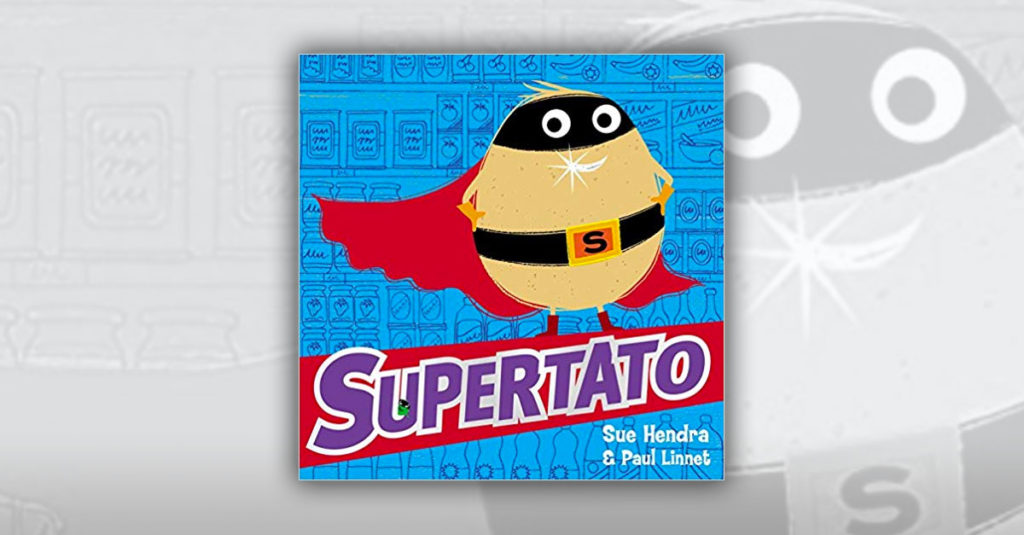 Sue Hendra Books R Amazing! - Supertato