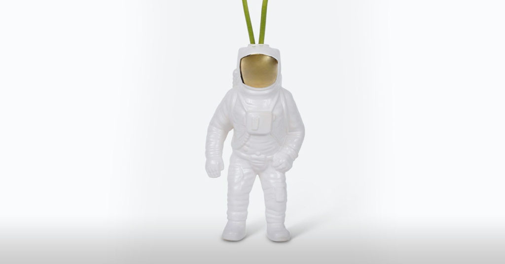 Vases R Amazing! - Star Man Astronaut Vase