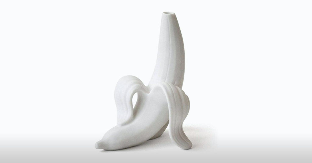 Vases R Amazing! - Banana Vase