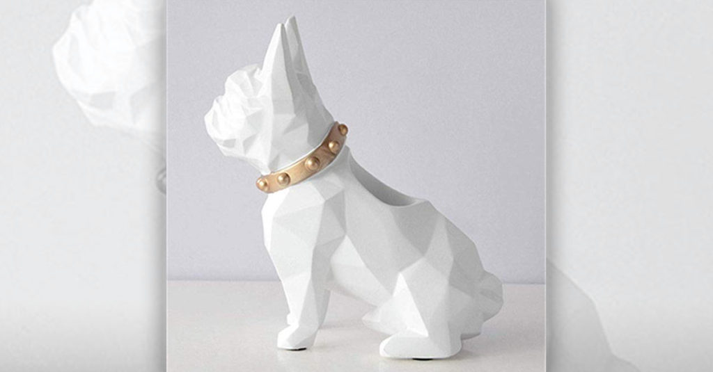 Vases R Amazing! - Dog Vase