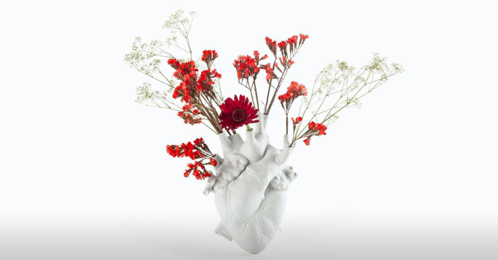 Vases R Amazing! - Heart Vase