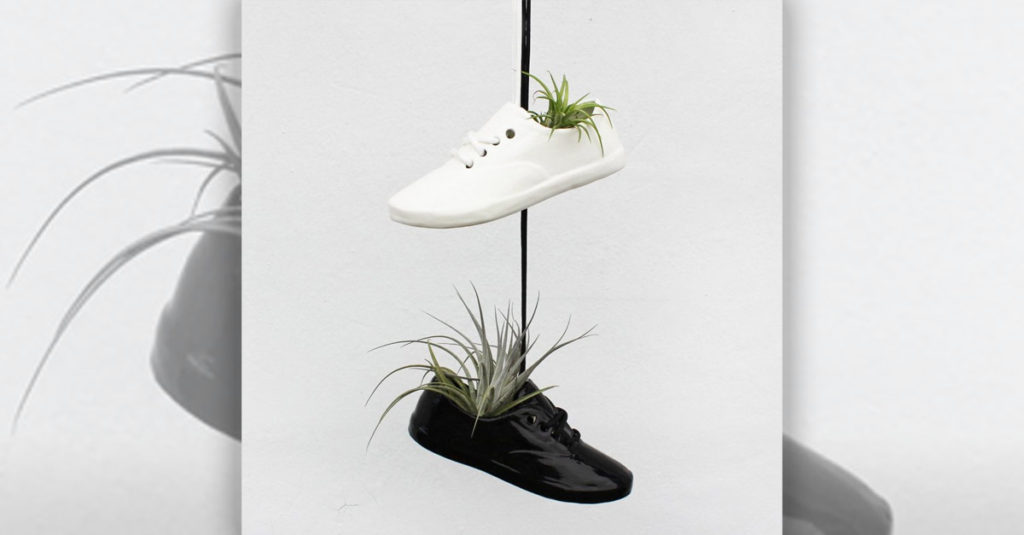 Vases R Amazing! - Shoes Vase