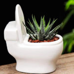 Vases R Amazing! - Toilet Vase