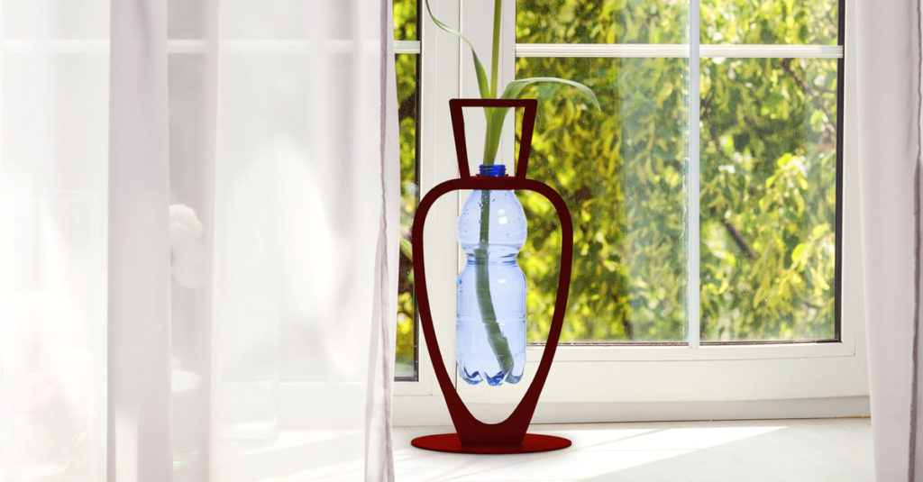 Vases R Amazing! - Water Bottle-Vase