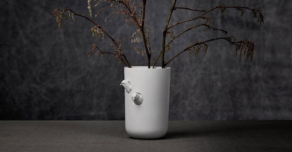 Vases R Amazing! - Sparrows Vase