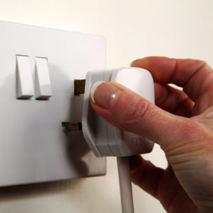 Living Room Dilemmas R Amazing! - TV on standby vs Off at the wall