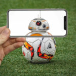 New Perspectives R Amazing! - BB-8 as a Football