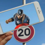 New Perspectives R Amazing! - Captain America