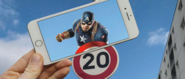 New Perspectives R Amazing! - Captain America