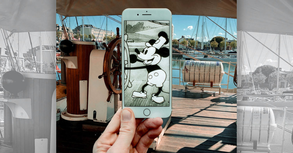 New Perspectives R Amazing! - Mickey Mouse