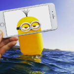 New Perspectives R Amazing! - A Minion as a Bouy