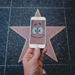 New Perspectives R Amazing! - Patrick as a Hollywood Star