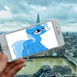 New Perspectives R Amazing! - A Unicorn as the Shard in London