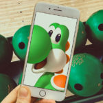 New Perspectives R Amazing! - Yoshi as a Bowling Ball