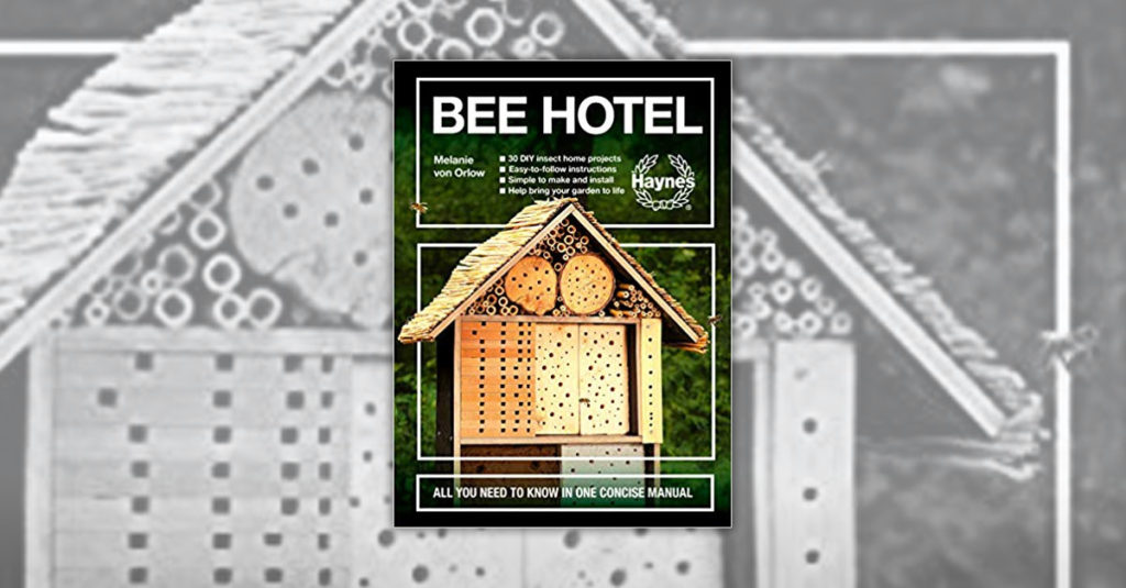 Books About Bees R Amazing! - Bee Hotel