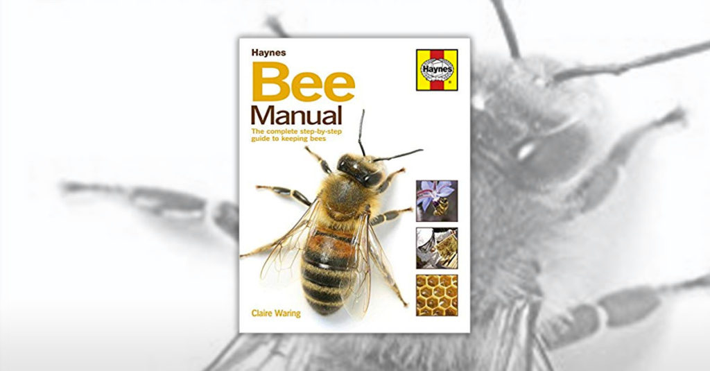 Books About Bees R Amazing! - Haynes Bee Manual