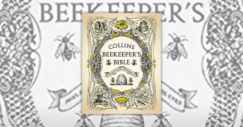 Books About Bees R Amazing! - Beekeeper's Bible