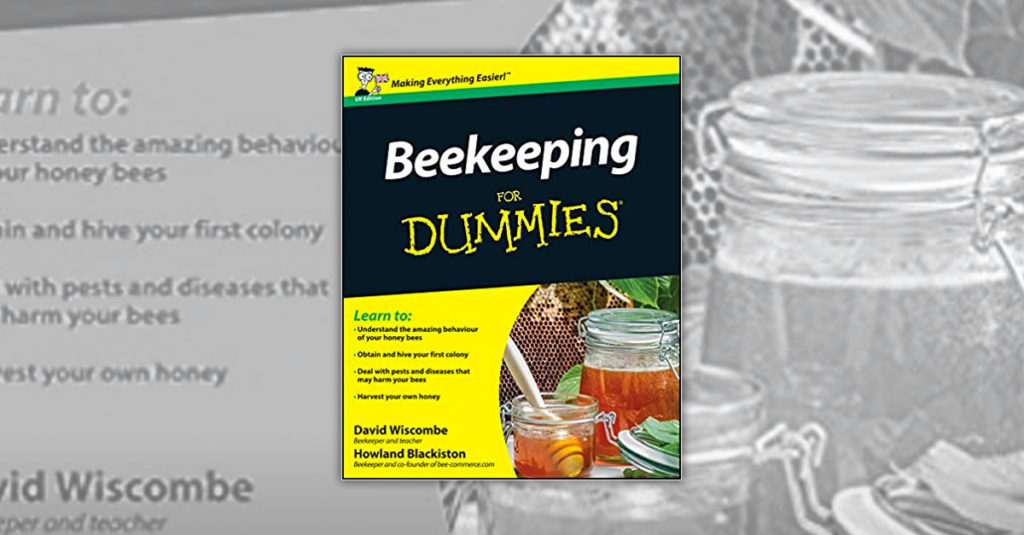 Books About Bees R Amazing! - Beekeeping for Dummies