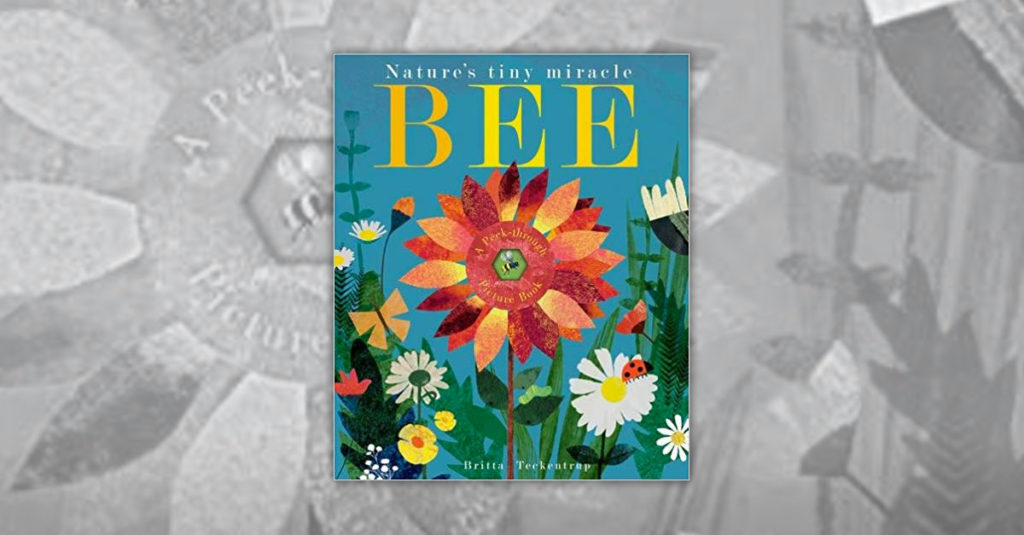 Books About Bees R Amazing! - Natures Tiny Miracle Bee