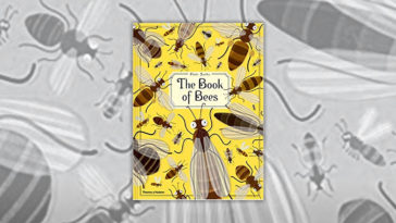 Books About Bees R Amazing! - The Book of Bees
