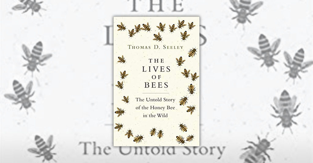 Books About Bees R Amazing! - The Live of Bees