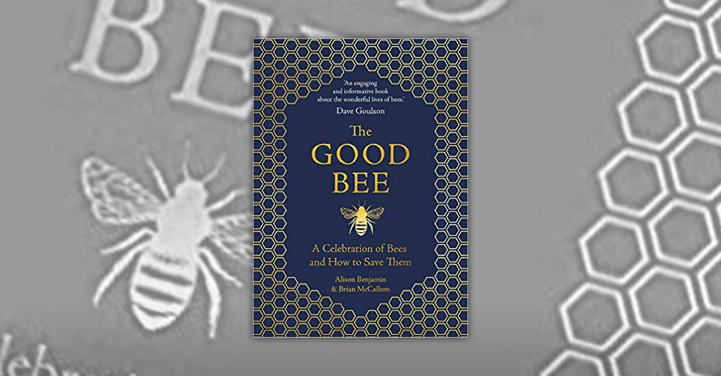 Books About Bees R Amazing! - The Good Bee