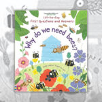 Books About Bees R Amazing! - Why Do We Need Bees?