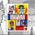 Cat Books R Amazing! - A History of Art in 21-Cats