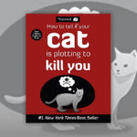 Cat Books R Amazing! - How To Tell If Your Cat is Plotting to Kill You.