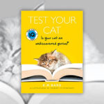 Cat Books R Amazing! - Test Your Cat