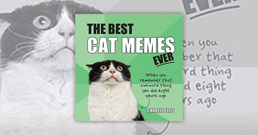 Cat Books R Amazing! - The Best Cat Memes Ever