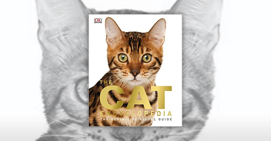 Cat Books R Amazing! - The Cat Encyclopedia