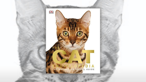 Cat Books R Amazing! - The Cat Encyclopedia