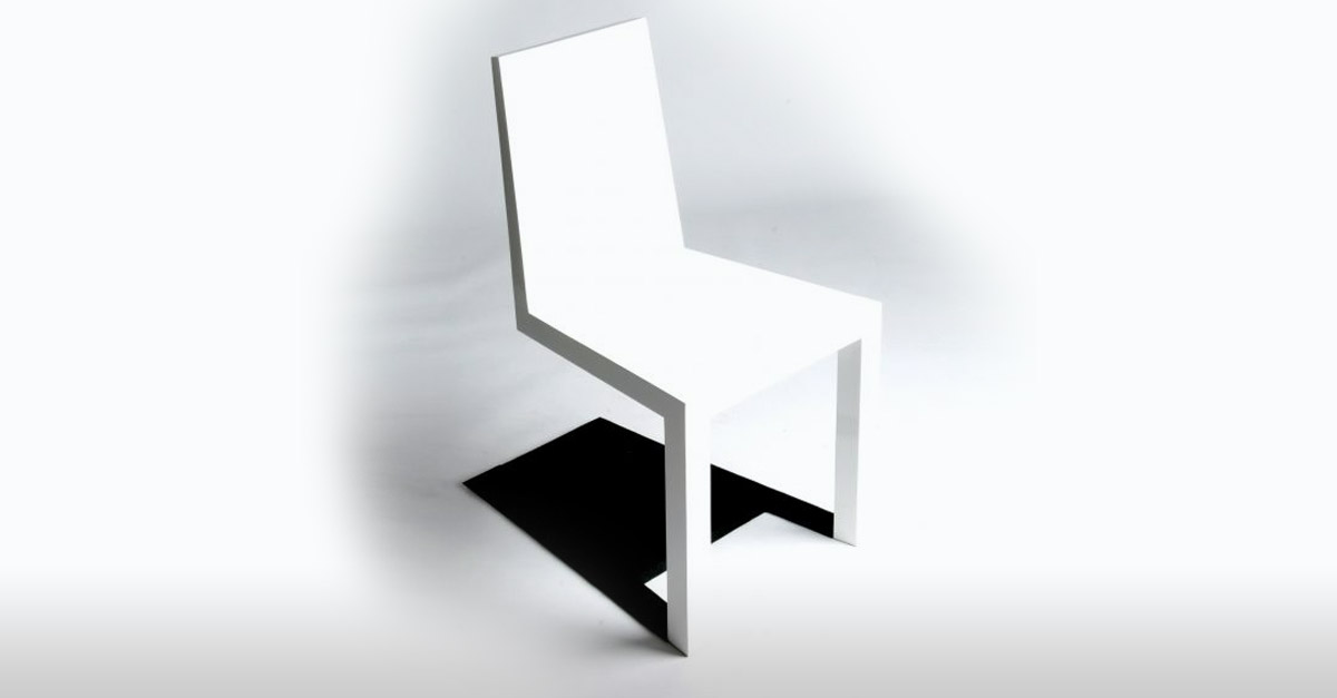 Chairs R Amazing! - Shadow Chair
