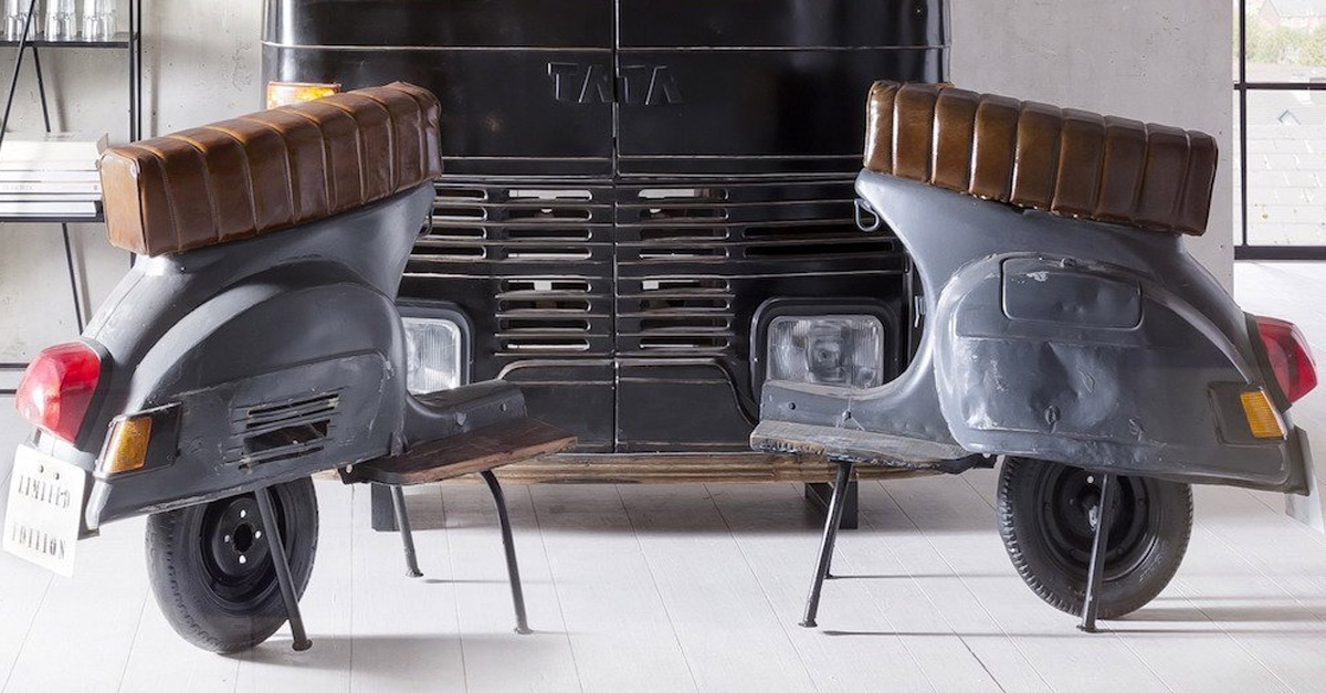 Chairs R Amazing! - Vespa Chair