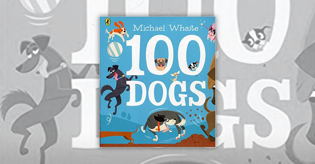 Books About Dogs R Amazing! - 100 Dogs